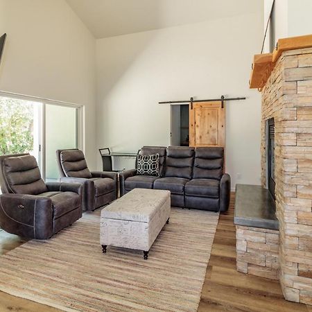 Yosemite Sandy River Retreat Окхерст Экстерьер фото