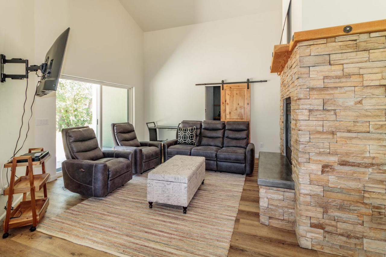 Yosemite Sandy River Retreat Окхерст Экстерьер фото