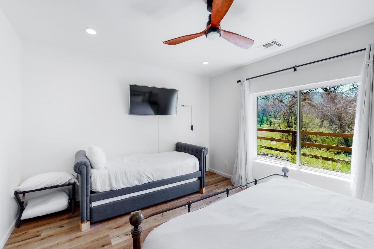 Yosemite Sandy River Retreat Окхерст Экстерьер фото